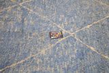 Moroccan Rug 6'6'' x 9'4''