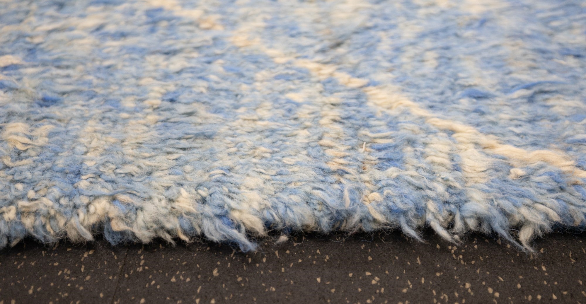 Moroccan Rug 6'6'' x 9'4''