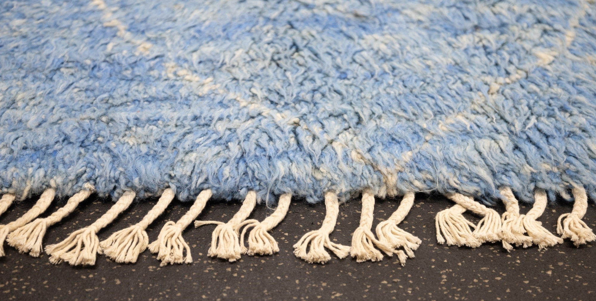 Moroccan Rug 6'6'' x 9'4''