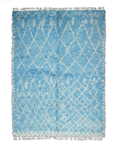 Moroccan Rug 5'6'' x 7'10''