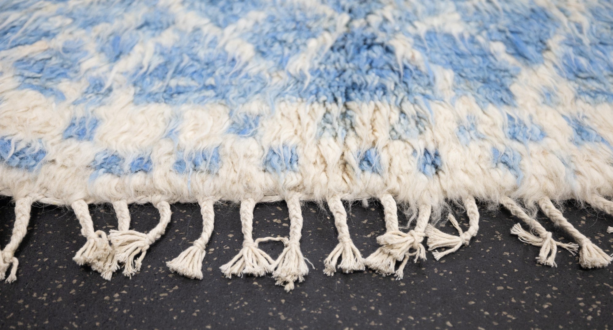 Moroccan Rug 5'6'' x 7'10''