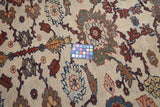 Antique l Mahal Sultanabad Rug 8'6'' x 11'1''