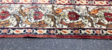 Antique Lavar Kerman Rug 4'3'' x 6'6''