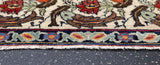 Antique Lavar Kerman Rug 4'3'' x 6'6''