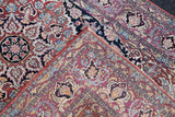 Antique Tehran Rug 4'5'' x 7'4''