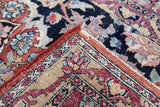 Antique Tehran Rug 4'5'' x 7'4''
