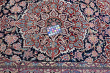 Antique Tehran Rug 4'5'' x 7'4''