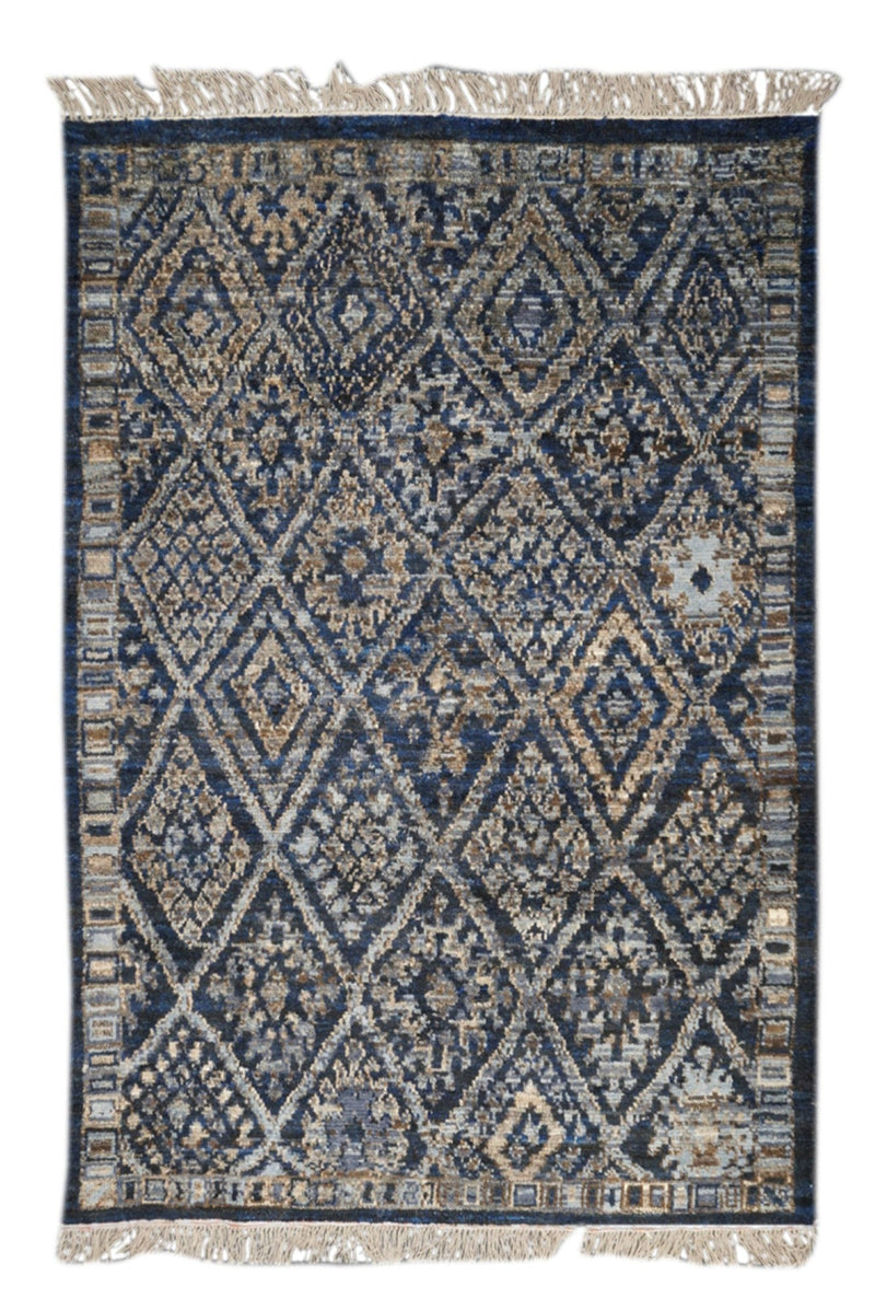 Moroccan Rug 5'9'' x 8'4''