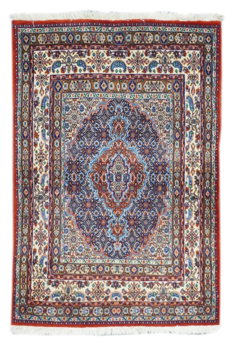Vintage Tabriz Rug 3'2'' x 4'8''