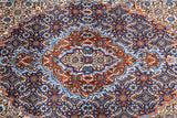 Vintage Tabriz Rug 3'2'' x 4'8''