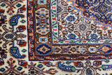 Vintage Tabriz Rug 3'2'' x 4'8''