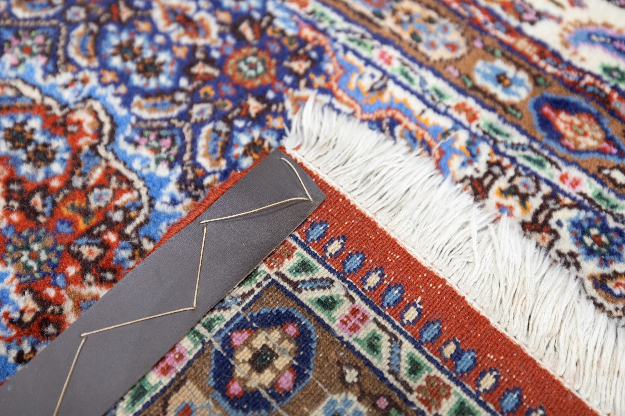 Vintage Tabriz Rug 3'2'' x 4'8''