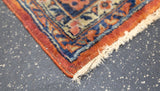 Antique Farahan Sarouk Rug 4'0" x 6'5''