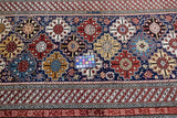 Antique Shirvan Rug 3'9'' x 9'1''