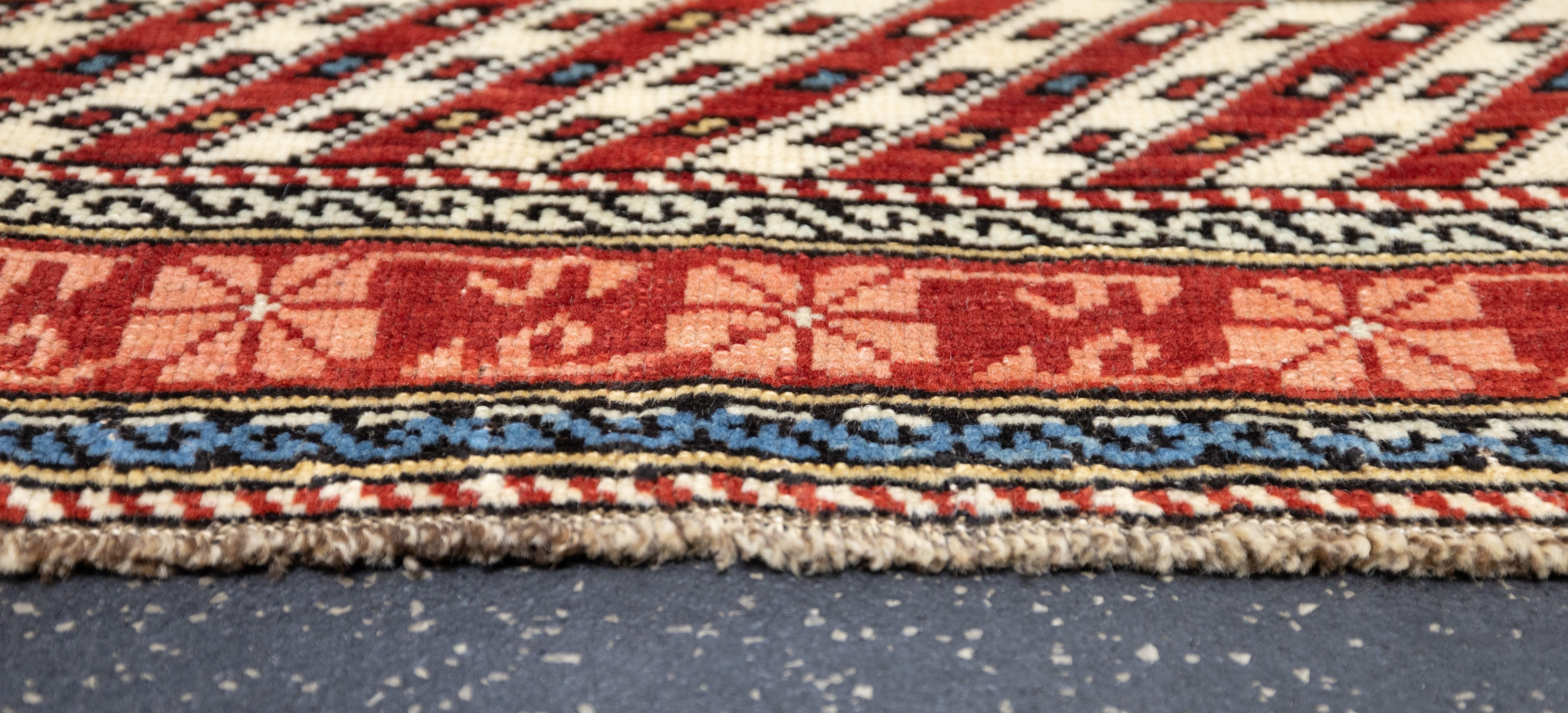 Antique Shirvan Rug 3'9'' x 9'1''