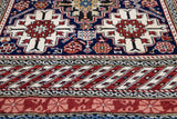 Antique Shirvan Rug 3'9'' x 9'1''