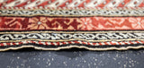 Antique Shirvan Rug 3'9'' x 9'1''