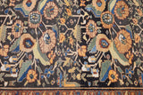 Antique Malayer Rug 3'4'' x 10'0"