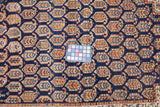 Antique Bidjar Rug 3'6'' x 4'5''
