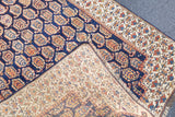 Antique Bidjar Rug 3'6'' x 4'5''