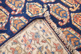 Antique Bidjar Rug 3'6'' x 4'5''