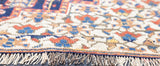 Antique Bidjar Rug 3'6'' x 4'5''