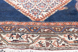 Antique Malayer Rug 4'3'' x 6'0"