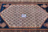 Antique Malayer Rug 4'3'' x 6'0"
