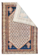 Antique Malayer Rug 4'3'' x 6'0"