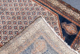 Antique Malayer Rug 4'3'' x 6'0"