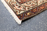 Antique Malayer Rug 4'3'' x 6'0"