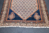 Antique Malayer Rug 4'3'' x 6'0"