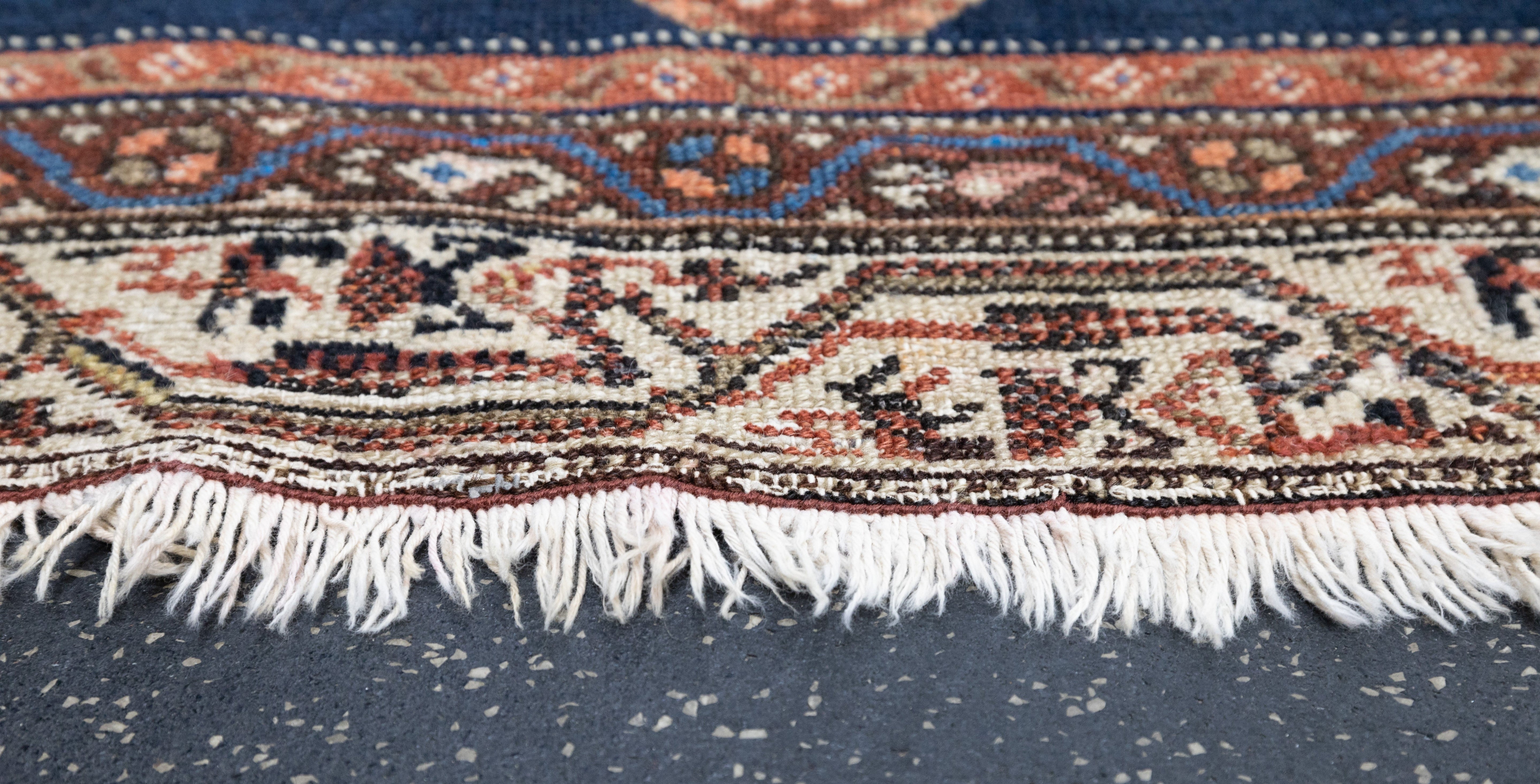 Antique Malayer Rug 4'3'' x 6'0"