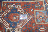 Caucasian Kazak Rug 3'6'' x 5'3''