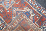 Caucasian Kazak Rug 3'6'' x 5'3''