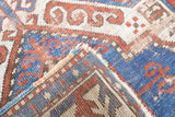 Caucasian Kazak Rug 3'6'' x 5'3''