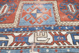Caucasian Kazak Rug 3'6'' x 5'3''