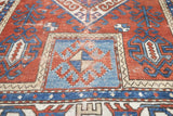 Caucasian Kazak Rug 3'6'' x 5'3''