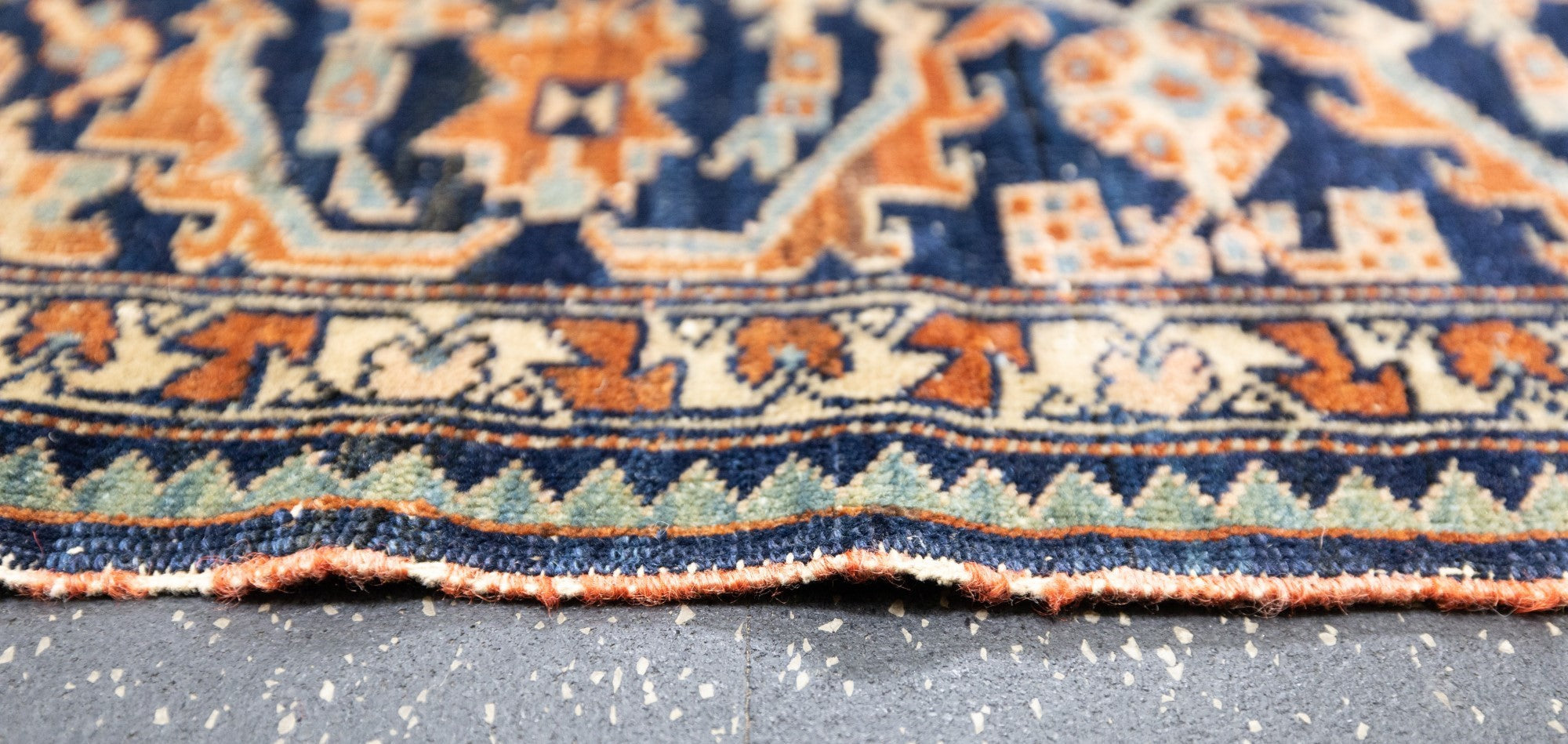 Malayer Rug 5'3'' x 6'5''