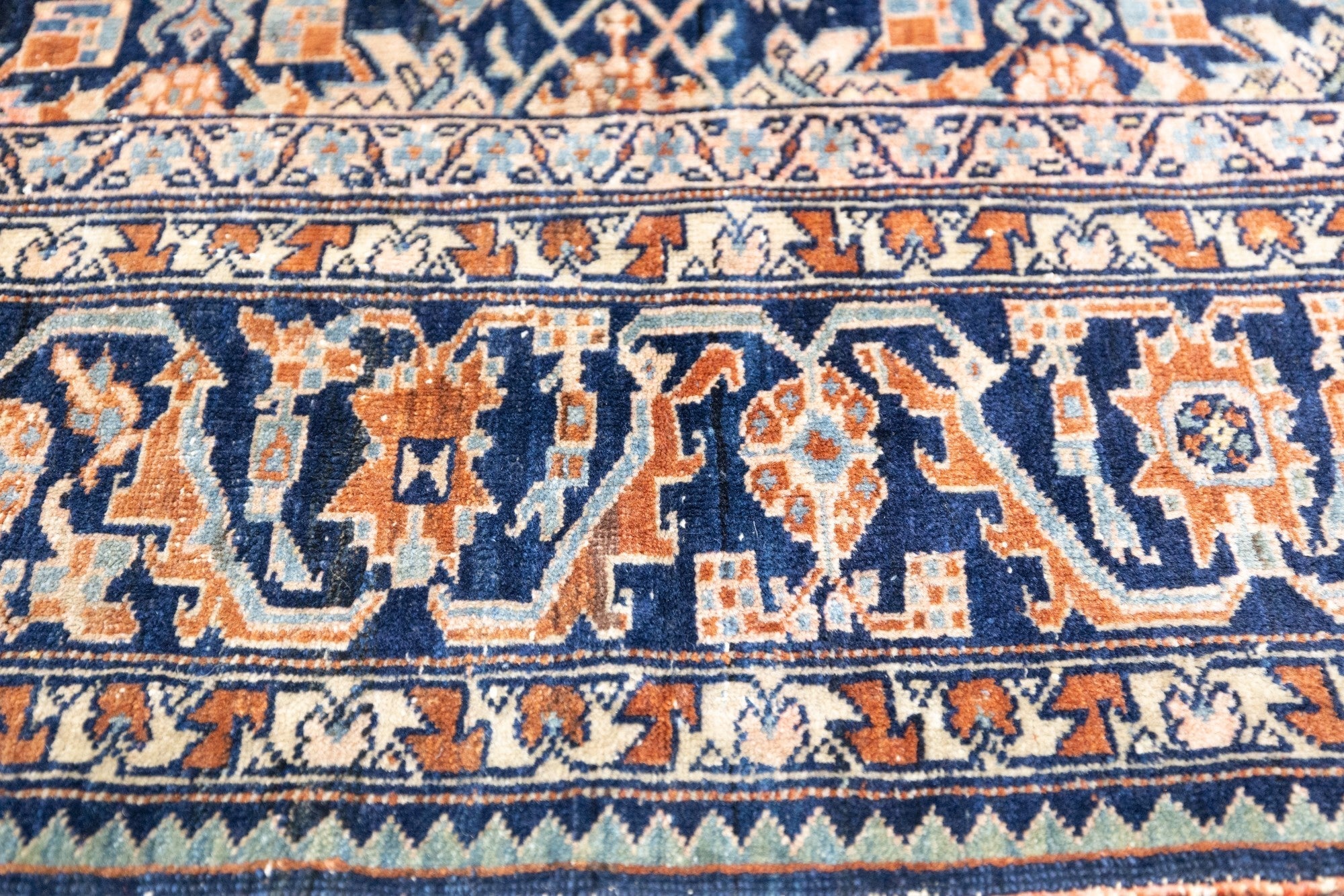 Malayer Rug 5'3'' x 6'5''