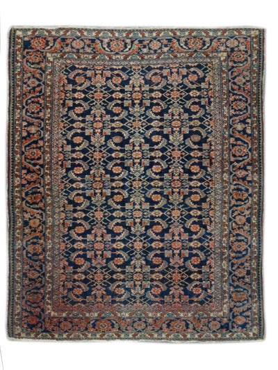 Malayer Rug 5'3'' x 6'5''