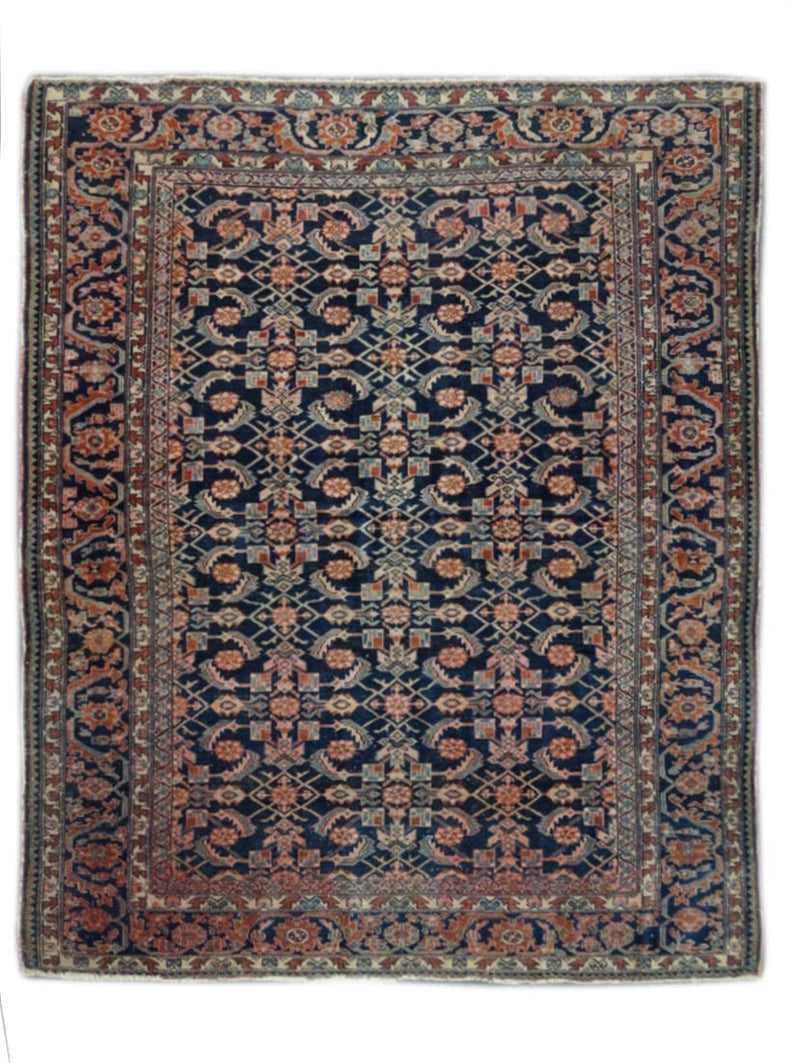 Malayer Rug 5'3'' x 6'5''