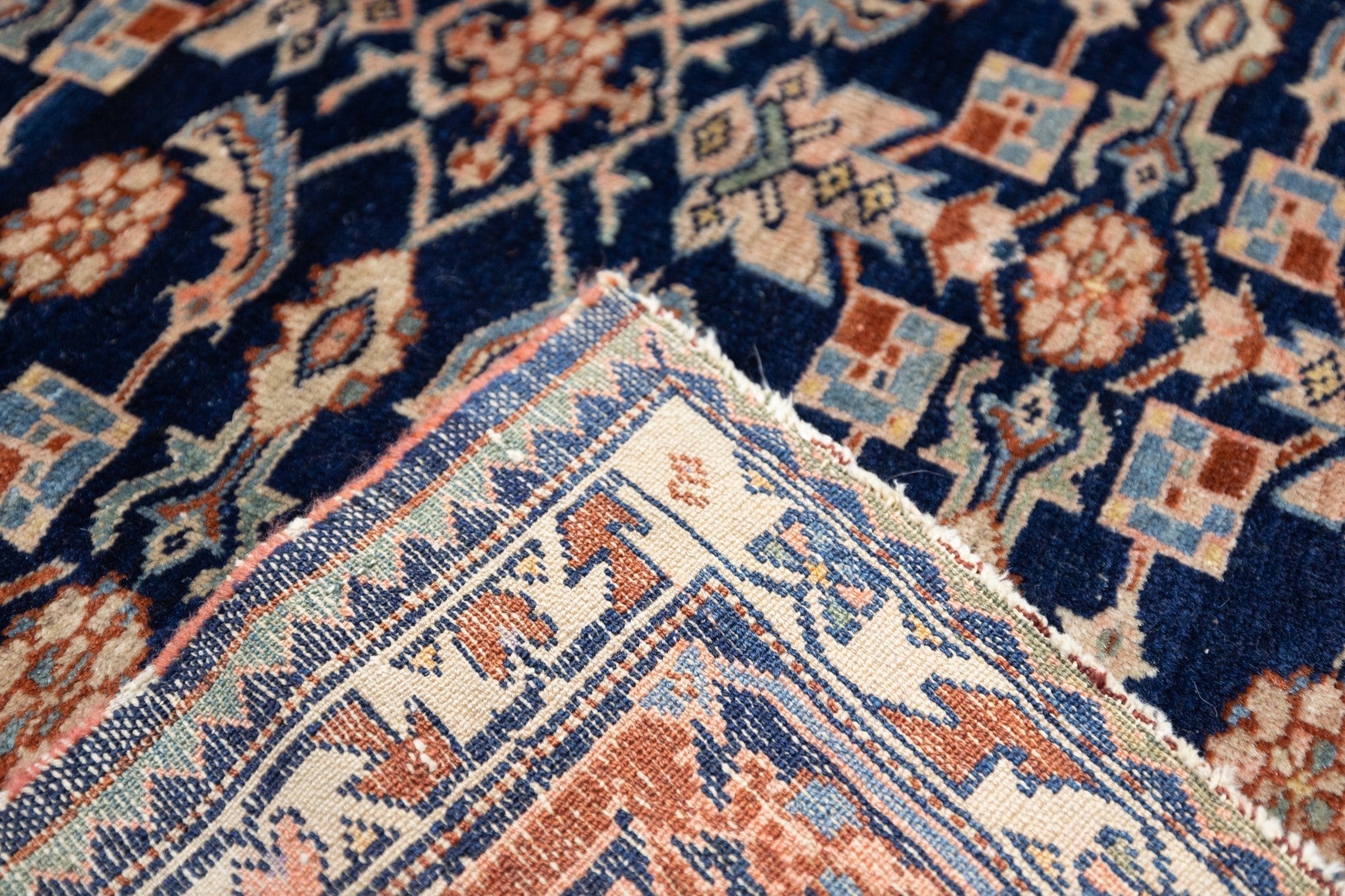 Malayer Rug 5'3'' x 6'5''