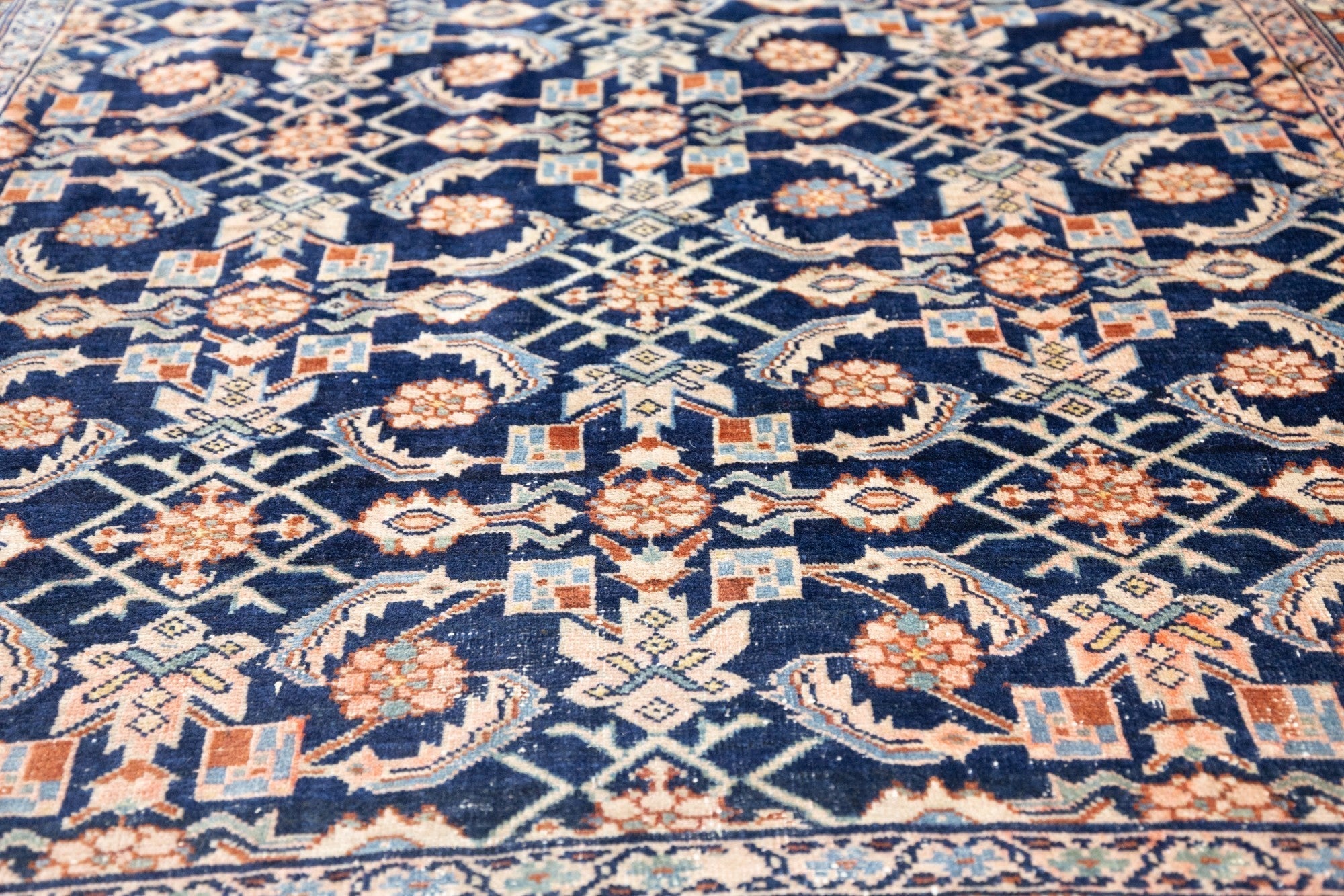 Malayer Rug 5'3'' x 6'5''