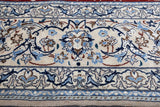 Extemely Fine Vintage  Nain Rug 6'1'' x 9'3''