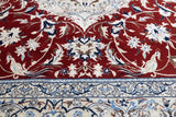 Extemely Fine Vintage  Nain Rug 6'1'' x 9'3''