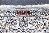 Extemely Fine Vintage  Nain Rug 6'1'' x 9'3''