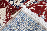 Extemely Fine Vintage  Nain Rug 6'1'' x 9'3''