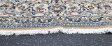 Extemely Fine Vintage  Nain Rug 6'1'' x 9'3''