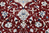 Extemely Fine Vintage  Nain Rug 6'1'' x 9'3''